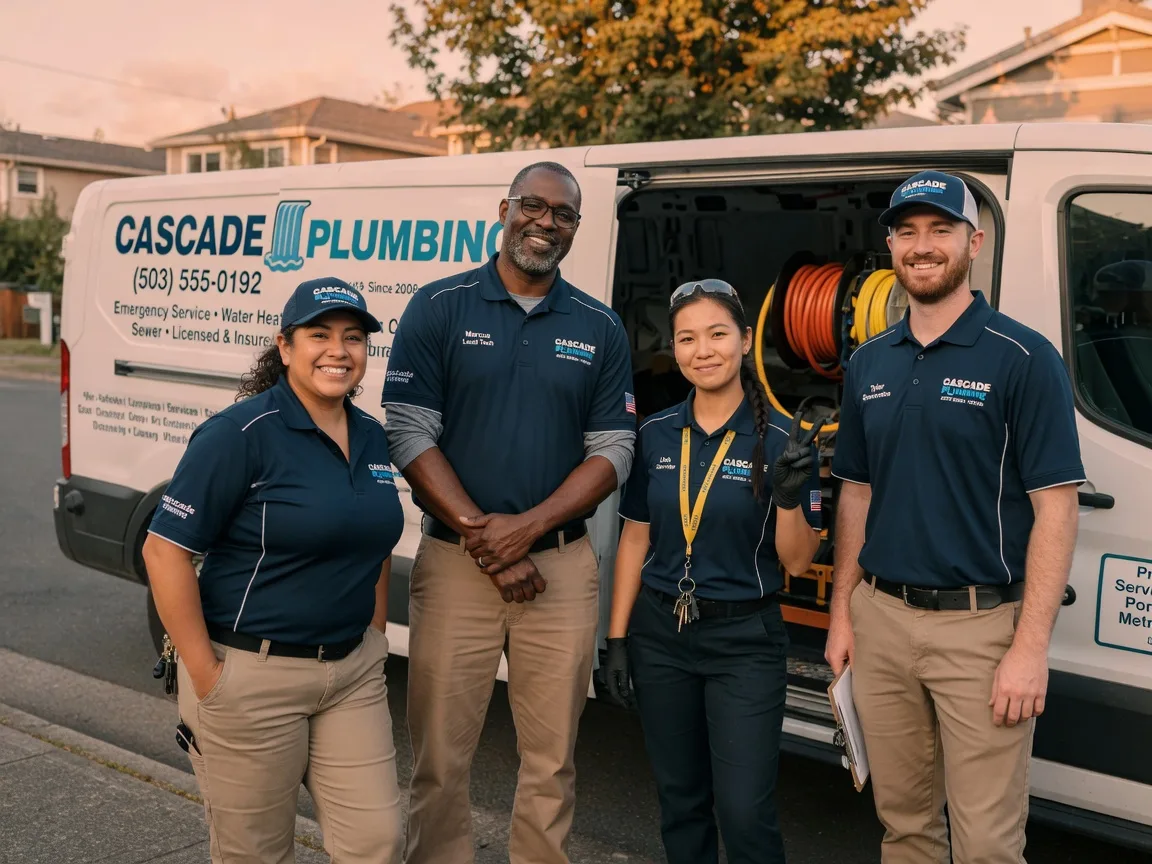 Emergency Plumber company in Waterford, MS